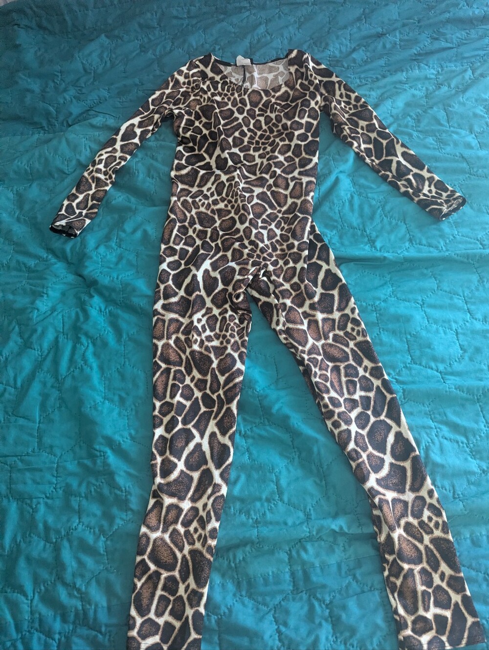 Blackmilk Baby Giraffe Catsuit